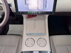 2025 Xiaomi YU7 RWD Long Range, белый — фото 17