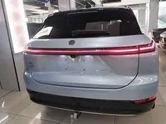 2022 Nio ES7 100kWh EV, синий — фото 6