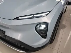 2022 Nio ES7 100kWh EV, синий — фото 24