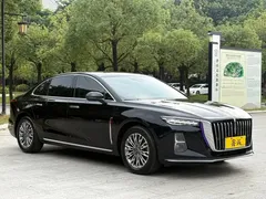 2025 Hongqi H5 1.5T DCT, чёрный — фото 1