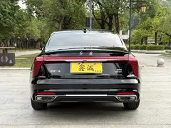 2025 Hongqi H5 1.5T DCT, чёрный — фото 15