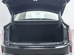 2023 Hongqi E-QM5 EV 620km PLUS, чёрный — фото 16