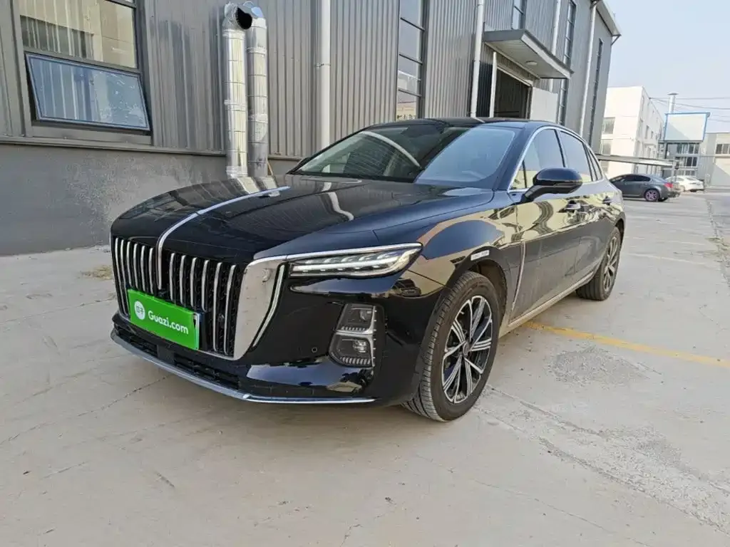 2025 Hongqi H5 PHEV 130