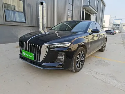 2025 Hongqi H5 PHEV 130
