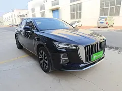 2025 Hongqi H5 PHEV 130, чёрный — фото 4