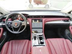 2025 Hongqi H5 PHEV 130, чёрный — фото 10