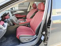 2025 Hongqi H5 PHEV 130, чёрный — фото 15