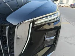 2025 Hongqi H5 PHEV 130, чёрный — фото 24