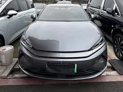 2025 BYD Qin L EV 545km Superior — фото 2