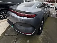 2025 BYD Qin L EV 545km Superior — фото 19