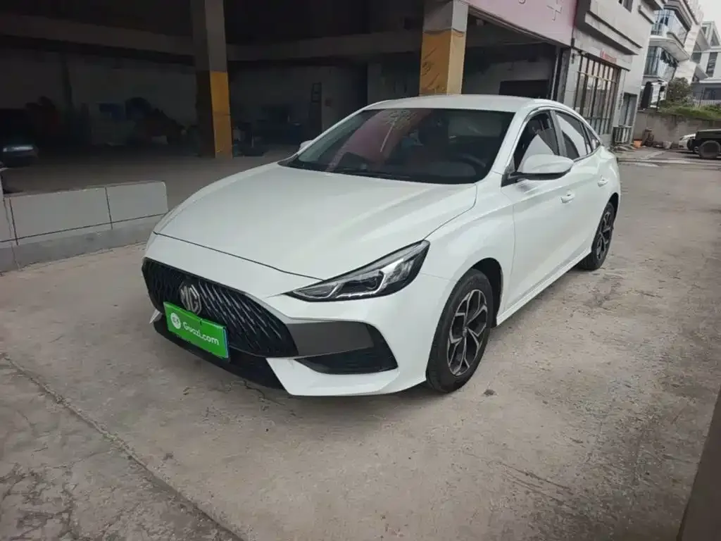 2023 MG MG5 180DVVT MT Fashion