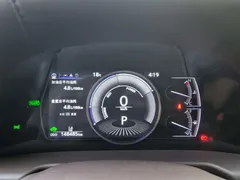 2021 Lexus ES 300h Excellence, зелёный — фото 17