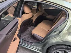 2021 Lexus ES 300h Excellence, зелёный — фото 20