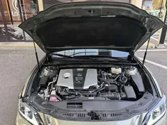 2021 Lexus ES 300h Excellence, зелёный — фото 25
