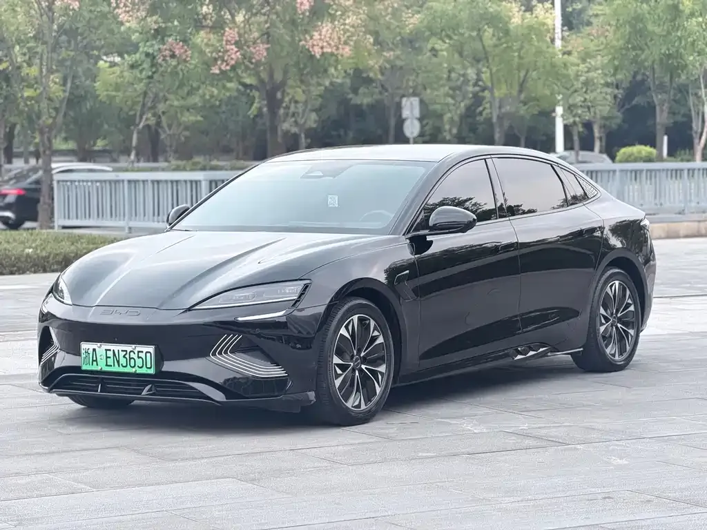 2022 BYD Seal 550km Standard Range RWD Premium