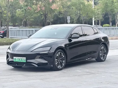 2022 BYD Seal 550km Standard Range RWD Premium