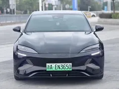 2022 BYD Seal 550km Standard Range RWD Premium, чёрный — фото 2