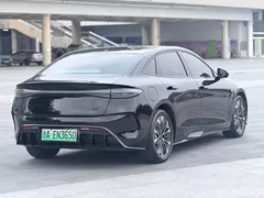 2022 BYD Seal 550km Standard Range RWD Premium, чёрный — фото 4