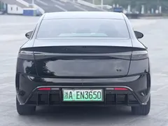 2022 BYD Seal 550km Standard Range RWD Premium, чёрный — фото 5