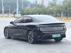 2022 BYD Seal 550km Standard Range RWD Premium, чёрный — фото 6