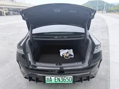 2022 BYD Seal 550km Standard Range RWD Premium, чёрный — фото 11