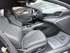 2022 BYD Seal 550km Standard Range RWD Premium, чёрный — фото 13