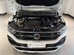 2020 Volkswagen Tayron X 330TSI 2WD Premium Smart Connect, белый — фото 6