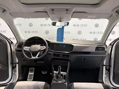 2020 Volkswagen Tayron X 330TSI 2WD Premium Smart Connect, белый — фото 7