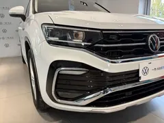 2020 Volkswagen Tayron X 330TSI 2WD Premium Smart Connect, белый — фото 12