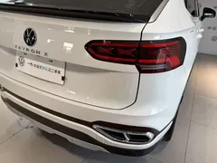 2020 Volkswagen Tayron X 330TSI 2WD Premium Smart Connect, белый — фото 13
