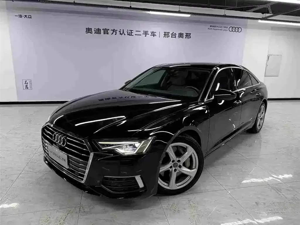 2022 Audi A6L 55 TFSI quattro Premium Elegance