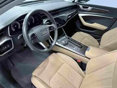2022 Audi A6L 55 TFSI quattro Premium Elegance, чёрный — фото 11