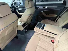 2022 Audi A6L 55 TFSI quattro Premium Elegance, чёрный — фото 14