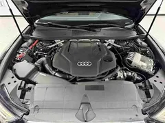 2022 Audi A6L 55 TFSI quattro Premium Elegance, чёрный — фото 16