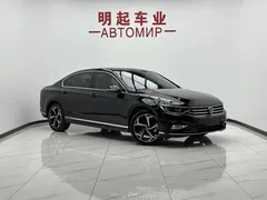 2023 Volkswagen Magotan 280TSI DSG Leading 2 Millionth Edition, чёрный — фото 2