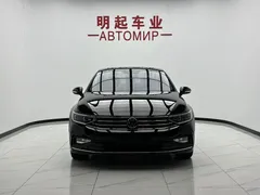 2023 Volkswagen Magotan 280TSI DSG Leading 2 Millionth Edition, чёрный — фото 3