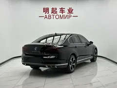 2023 Volkswagen Magotan 280TSI DSG Leading 2 Millionth Edition, чёрный — фото 7
