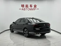 2023 Volkswagen Magotan 280TSI DSG Leading 2 Millionth Edition, чёрный — фото 8