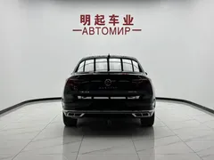 2023 Volkswagen Magotan 280TSI DSG Leading 2 Millionth Edition, чёрный — фото 9