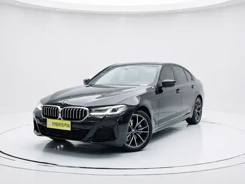 2022 BMW 5 Series 525i M Sport Package