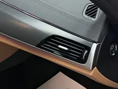 2022 BMW 5 Series 525i M Sport Package, чёрный — фото 40