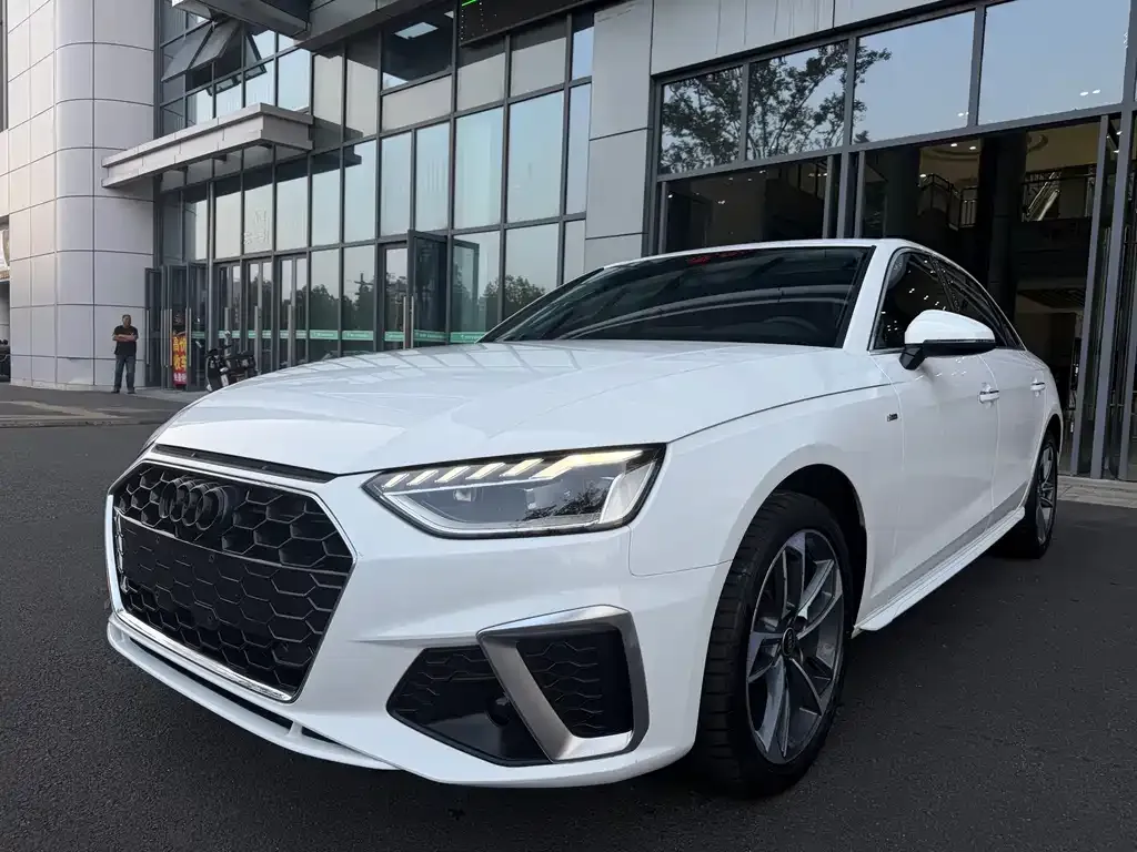 2022 Audi A4L 40 TFSI Fashion