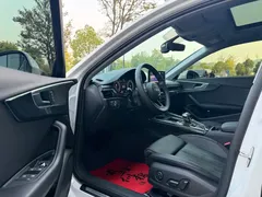 2022 Audi A4L 40 TFSI Fashion, белый — фото 5