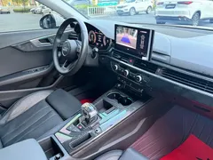 2022 Audi A4L 40 TFSI Fashion, белый — фото 6