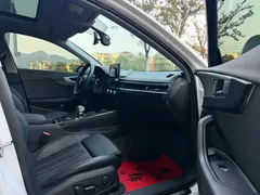 2022 Audi A4L 40 TFSI Fashion, белый — фото 7