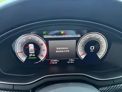2022 Audi A4L 40 TFSI Fashion, белый — фото 11