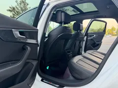 2022 Audi A4L 40 TFSI Fashion, белый — фото 13