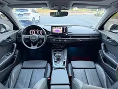 2022 Audi A4L 40 TFSI Fashion, белый — фото 14