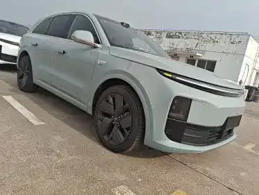 2025 Li Auto L6 Max