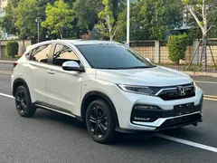 2021 Honda XR-V 220TURBO CVT Luxury, белый — фото 3